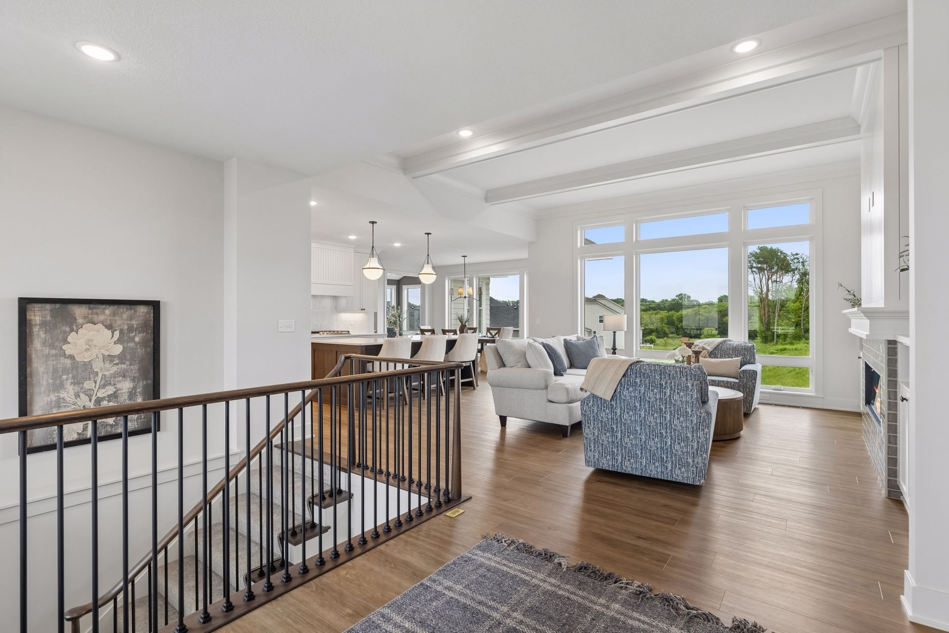 Rambler Foyer