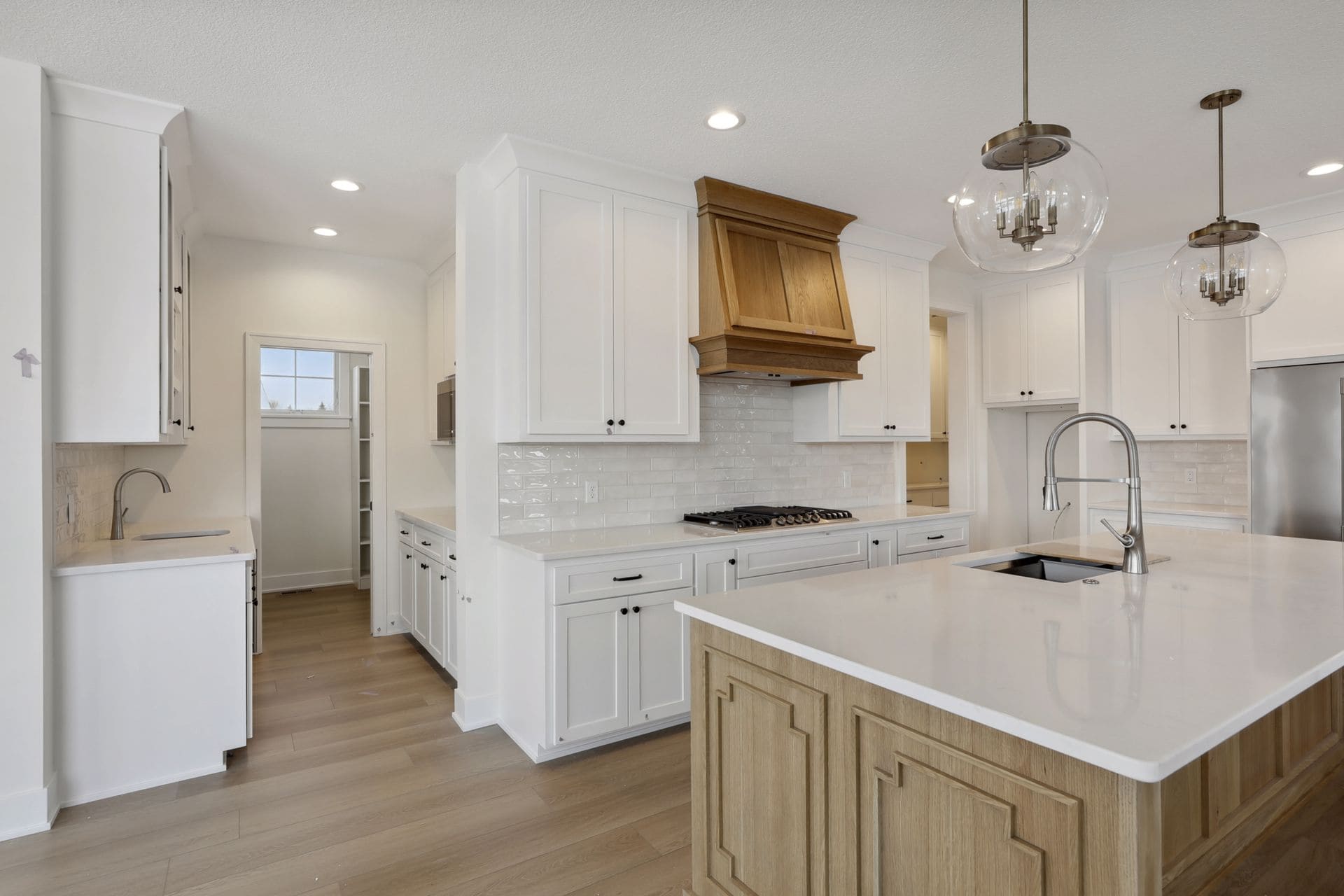 Custom Kitchen Cabinetry WI