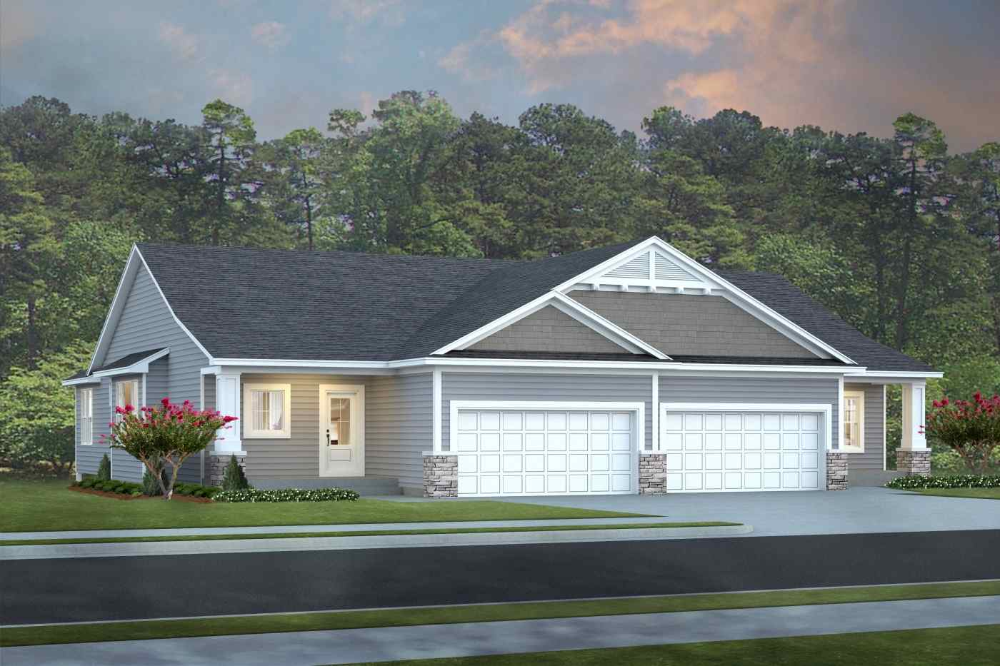 Available Naser Heights unit in New Richmond