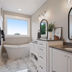 Hills of Spring Creek Master Bathroom