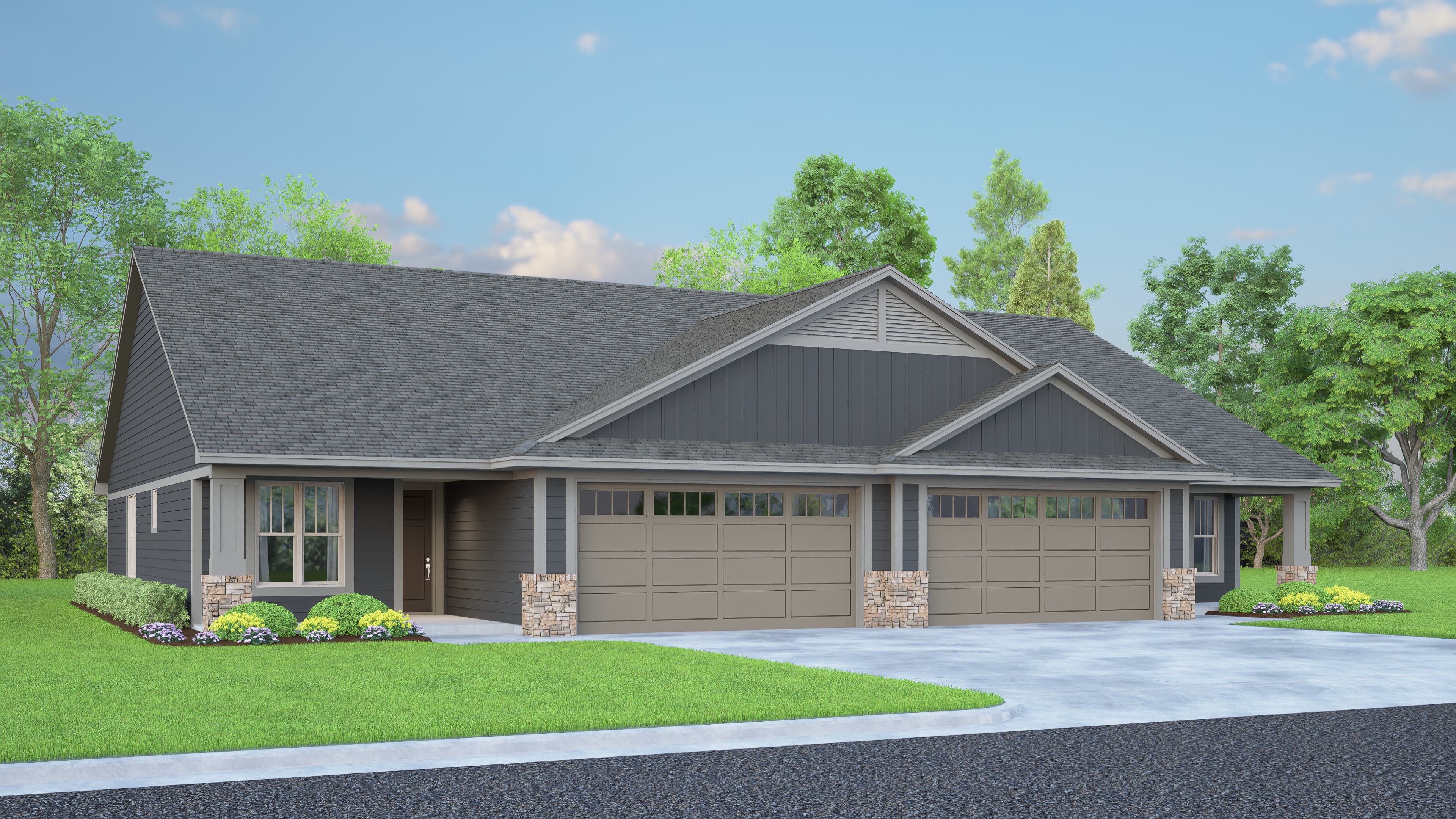 Coho (Smoky Ash) view 2