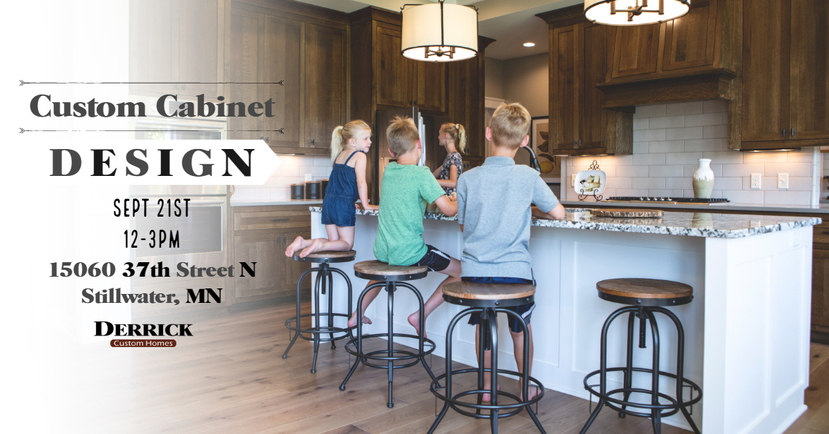 Custom Cabinet Design Minneapolis