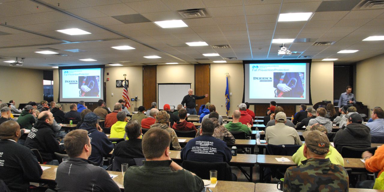 Derrick Companies Annual Safety Meeting