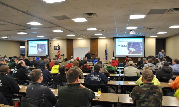 Derrick Companies Annual Safety Meeting