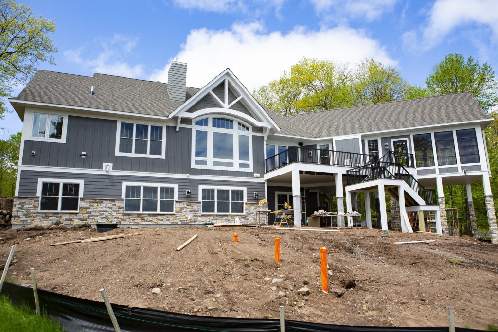 Remodeling Exterior Home Process Lake Elmo, MN