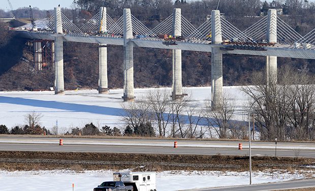 New Stillwater Bridge brings New Wisconsin Development