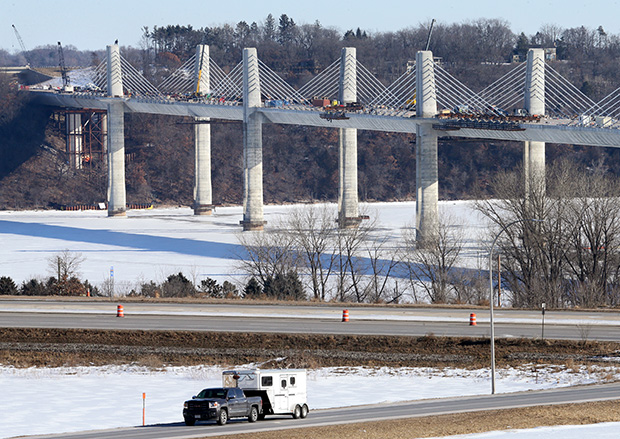 New Stillwater Bridge brings New Wisconsin Development