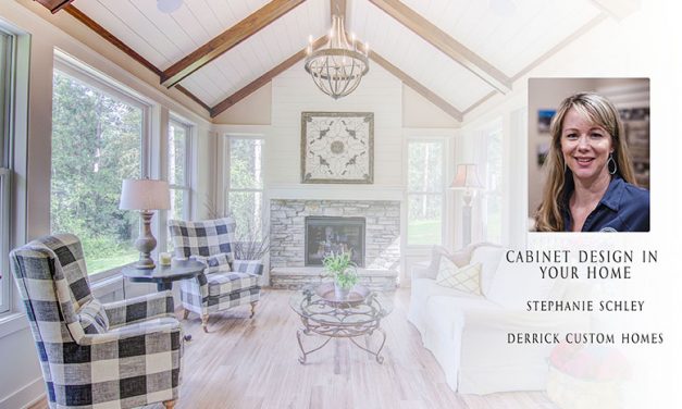 Derrick Custom Homes Hosts 