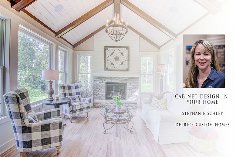 Derrick Custom Homes Hosts 