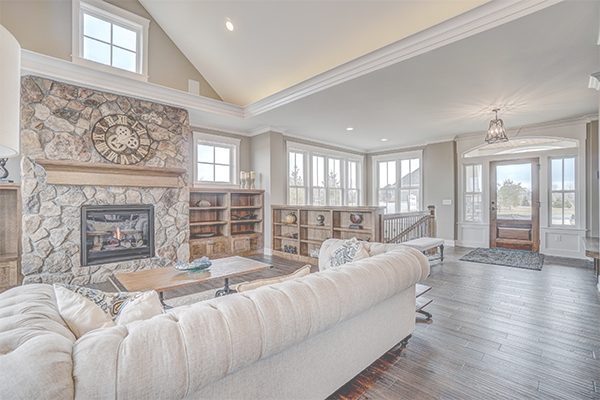Interiors | Derrick Custom Homes
