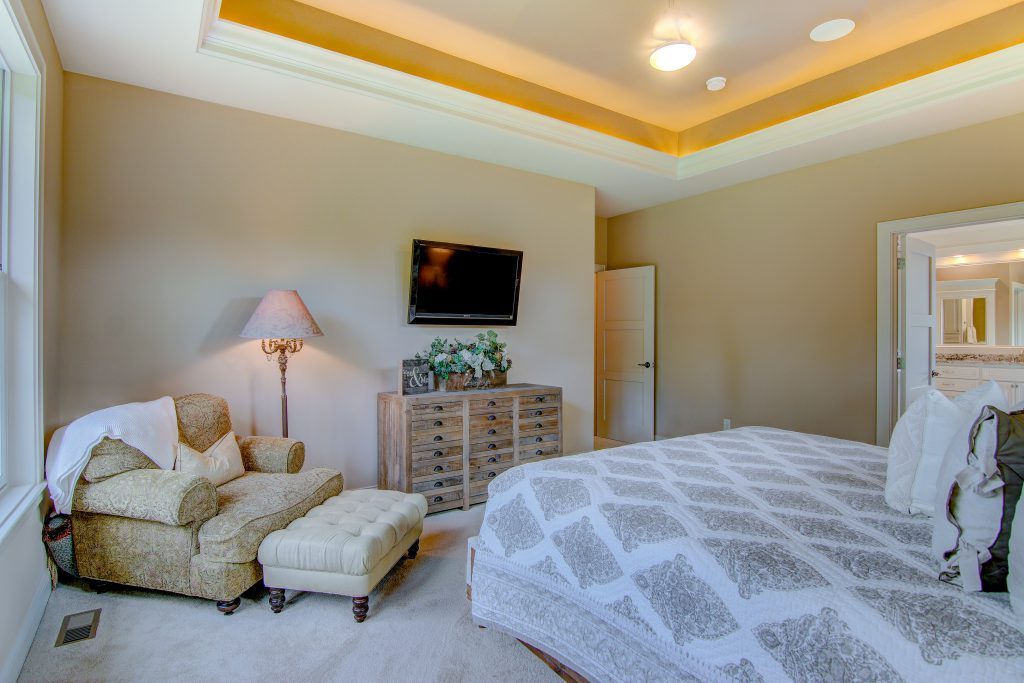 Interiors | Derrick Custom Homes