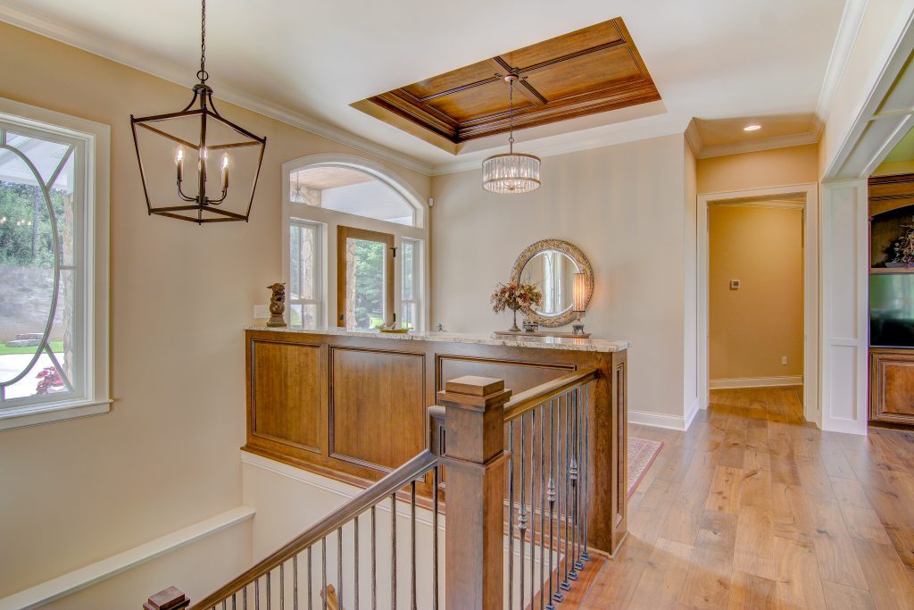 Interiors | Derrick Custom Homes