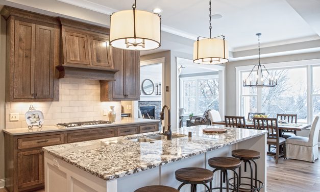 Having a Happy Kitchen in Minnesota