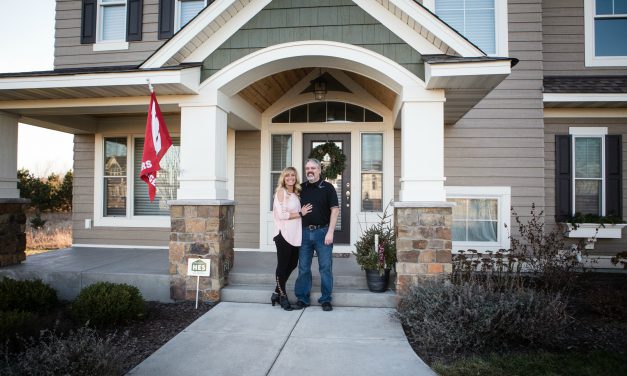 Happy Homeowner: Meadow Valley