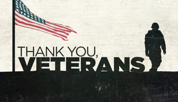 Happy Veteran’s Day