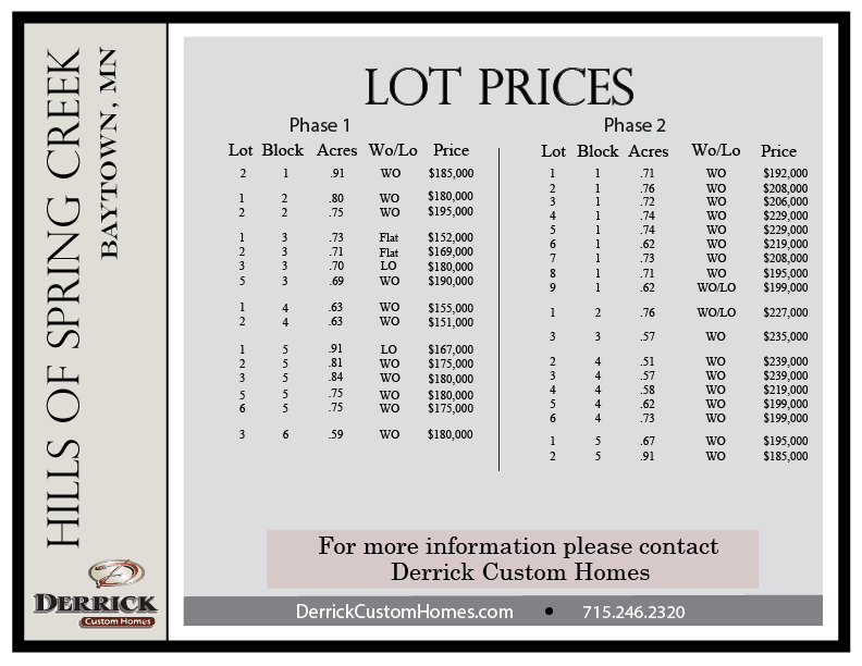 Hills Pricing-1