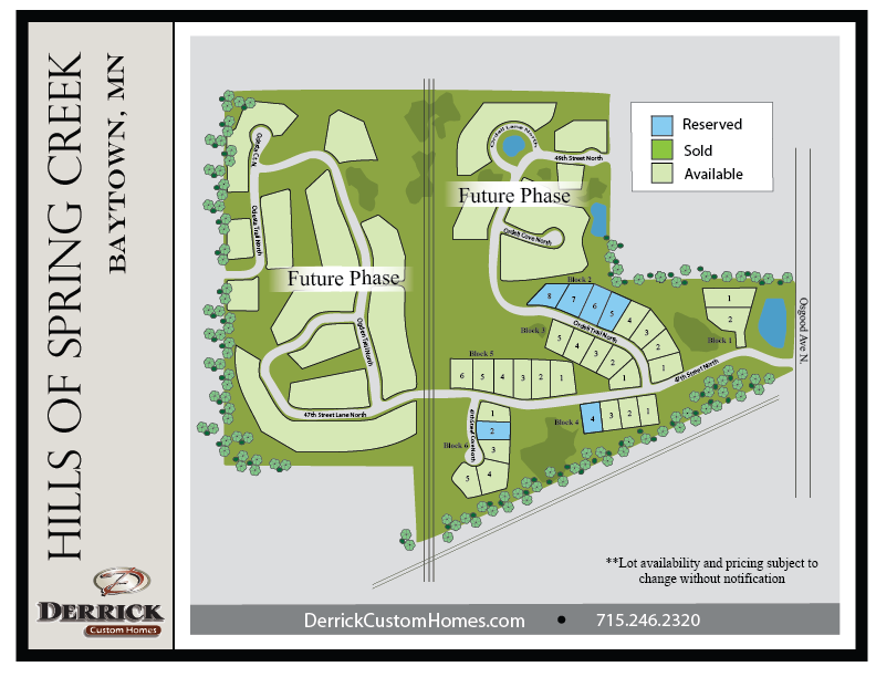 Hills of SC MAP