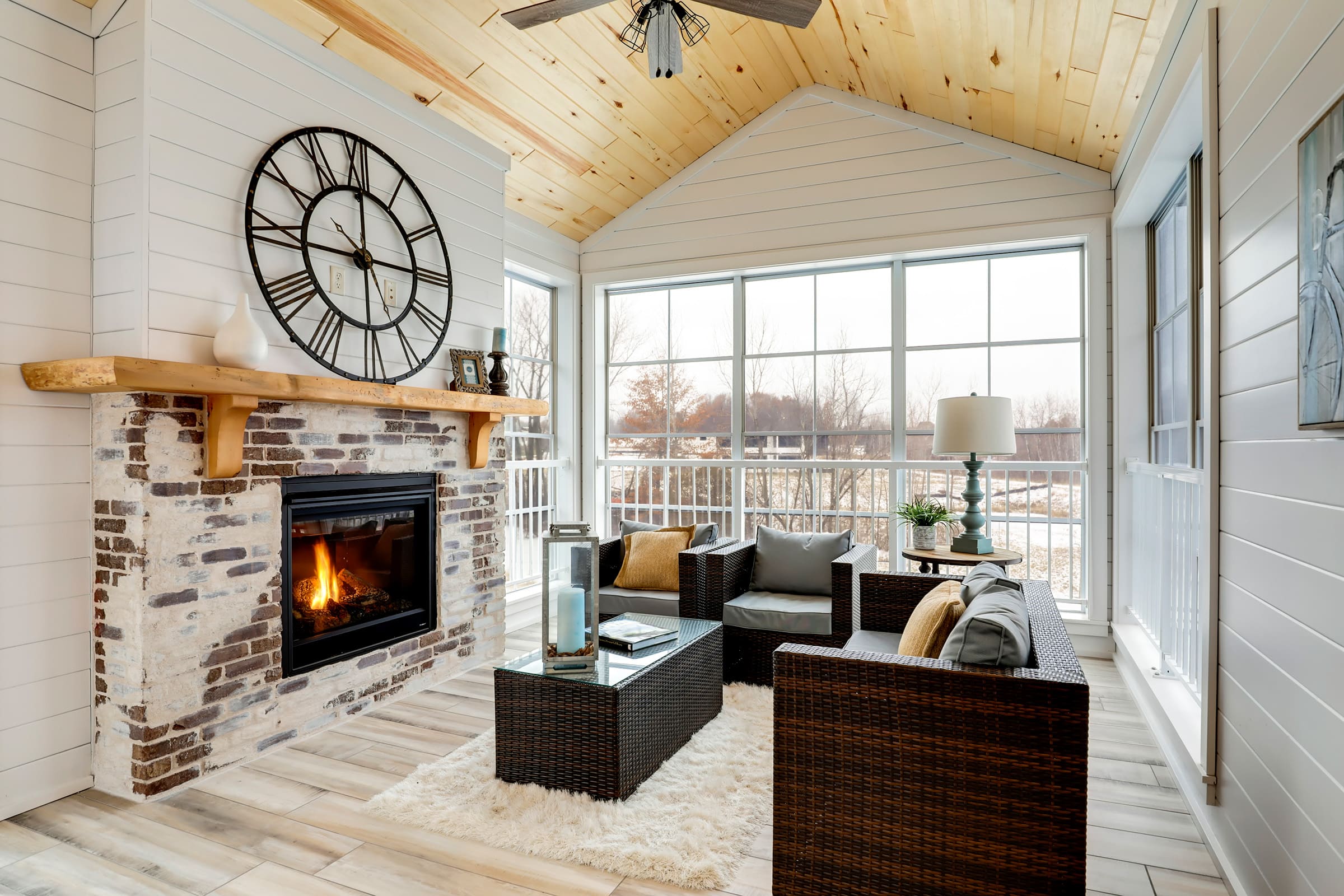 Remodeler Living Room New Richmond WI Remodeler Living Room New Richmond WI