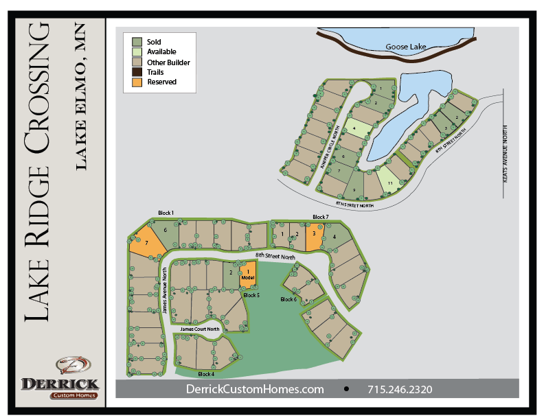 LRC Map
