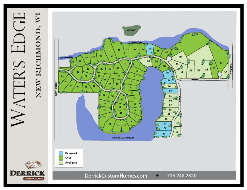 Waters Edge Map-1