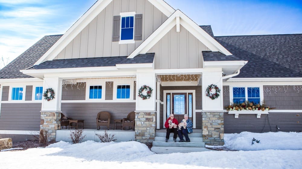 Happy Homeowners: Meadow Valley of Troy Rambler